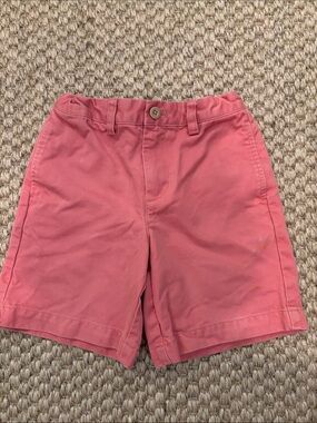 Boy’s Vineyard Vines Coral Pink Shorts